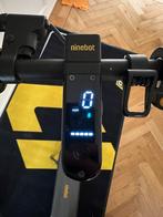 Elektrische step, Fietsen en Brommers, Ophalen, Gebruikt, Elektrische step (E-scooter), Segway ninebot
