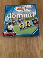 Thomas & Friends Domino Speel, Hobby en Vrije tijd, Ophalen, Zo goed als nieuw