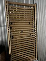 2 x Latte lit 90/200, Enlèvement, Comme neuf