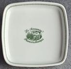 Beau petit cendrier en porcelaine Le Roannay Francorchamps, Ophalen of Verzenden