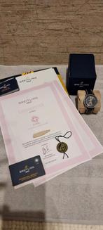 Montre Breitling Navitimer automatic 41 - Full Set - NEUVE, Breitling, Cuir, Acier, Enlèvement