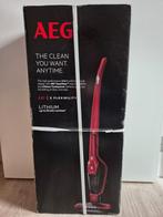 Nieuwe steelstofzuiger AEG, Elektronische apparatuur, Ophalen of Verzenden, Nieuw