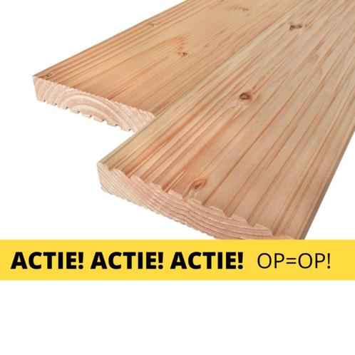 Vlonderplanken | vlonder | terras | terrasplanken | tuin, Tuin en Terras, Terrasdelen en Vlonders, Nieuw, Hout, Ophalen