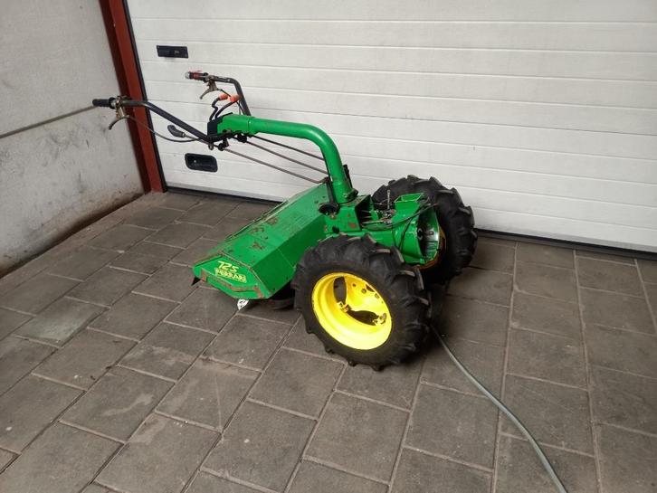 Motoculteur tuinfrees Ferrari 72S, Tuin en Terras, Hand-tuingereedschap, Ophalen