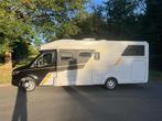 Camper Eura Mobil Contura 766 EF Comfort, Caravans en Kamperen, Mobilhomes, Automaat, Standaard zit, 7 tot 8 meter, Bedrijf