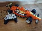 Telegeleide racewagen, Ophalen, Zo goed als nieuw, Afstandsbediening