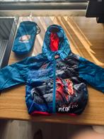 Dikke regenjasje van Cars, Kinderen en Baby's, Kinderkleding | Maat 104, Ophalen, Gebruikt