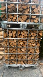 Brandhout hardhout droog, Tuin en Terras, Brandhout, Ophalen