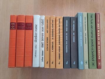 Lot van 41 boeken – Davidsfonds – 1966 – 1985 beschikbaar voor biedingen