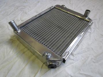 Radiator ALUMINIUM 2-core - met contact- CLASSIC MINI beschikbaar voor biedingen