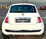Fiat 500 1.2 essence Lounge 2012, Euro 5, Wit, Bedrijf, 3 deurs