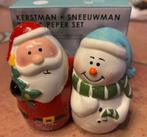 Kerst,peper/zout stel, Diversen, Ophalen of Verzenden, Nieuw
