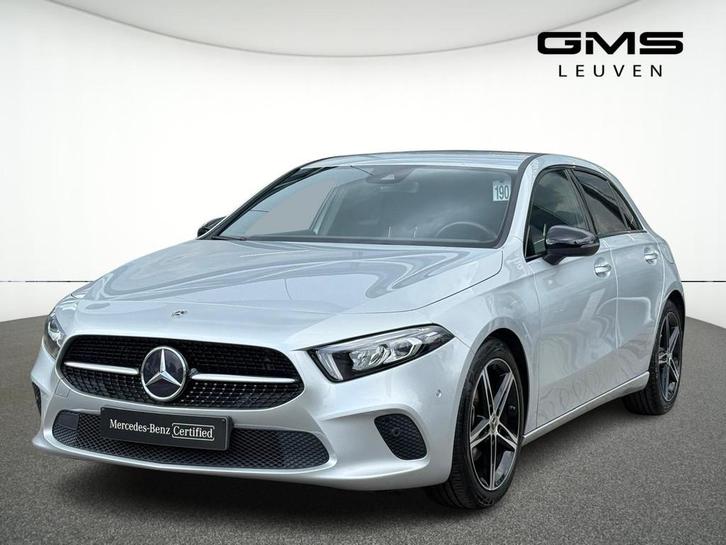 Mercedes-Benz A-Klasse A 180 Luxury Line, Auto's, Mercedes-Benz, Bedrijf, Te koop, A-Klasse, Android Auto, Apple Carplay, Centrale vergrendeling