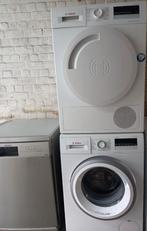 Machine à laver BOSCH 9kg A +++. Sèche linge bosch, Enlèvement, Comme neuf
