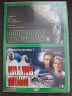 Countdown to chaos + killing moon, Enlèvement ou Envoi