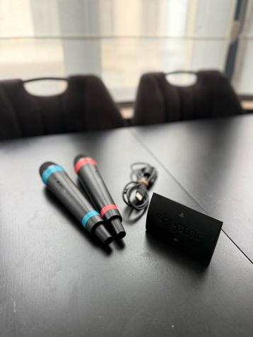 Singstar Microfoon beschikbaar voor biedingen