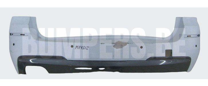 Bumper BMW 5 F11 Kombi M-Pakket M Pakket 10-17 5112-7904994, Auto-onderdelen, Carrosserie, Bumper, Achter, Gebruikt, 6 maanden garantie