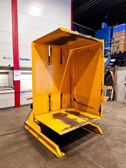 Nijsten palletkantelaar, palletkeerder, pallet omkeerder, Doe-het-zelf en Bouw, Gereedschap | Machine-onderdelen en Toebehoren