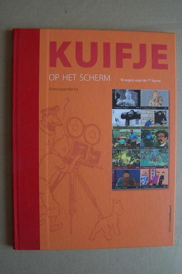Kuifje op het Scherm. Edition limitée 1400 exemplaires beschikbaar voor biedingen