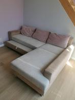 Hoeksalon, Huis en Inrichting, Ophalen, Gebruikt, Stof