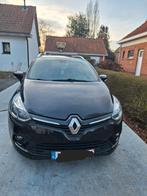 Renault Clio IV Grand Tour Tce 0,9 *101 500 km*, Autos, Achat, Noir, 5 portes, Particulier