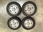 Velgen FIRSAT en banden Classic Mini., Ophalen, Gebruikt, 145 mm, Banden en Velgen