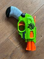 Nerf geweer Doublestrike Zombie, Ophalen, Zo goed als nieuw