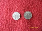 Jackpot 25 centime munten 1964 -1975, Setje, Overig, Ophalen of Verzenden