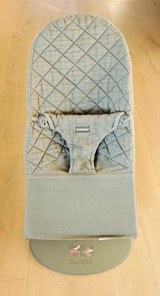 Baby Björn Relax + speelboog + beschermhoes, Kinderen en Baby's, Wipstoeltjes, Gebruikt, Wipstoel, Overige merken, Met gordel(s) of riempje(s)