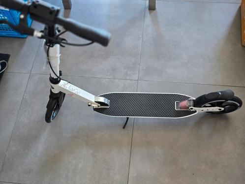 CRIVIT Step Big Wheel, Fietsen en Brommers, Steps, Zo goed als nieuw, Gewone step, Ophalen of Verzenden