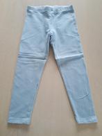 Blauwe legging, maat 110, Ophalen