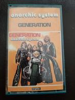 K7 audio- anarchic system - generation, Cd's en Dvd's, Gebruikt, Ophalen of Verzenden