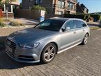 Audi A6 break 2.0TDI 190ch 2016, Autos, Audi, Argent ou Gris, Achat, Euro 6, Carnet d'entretien