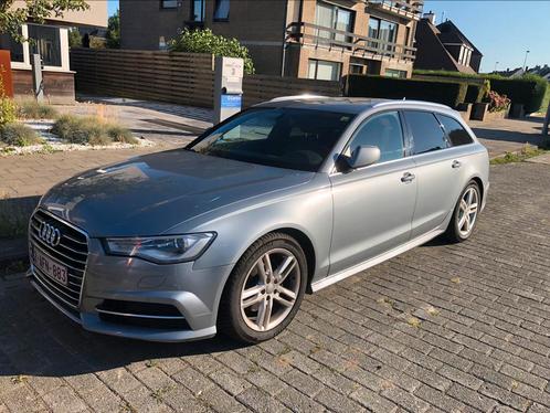 Audi A6 break 2.0TDI 190ch 2016, Autos, Audi, Particulier, A6, Peinture métallisée, Diesel, Euro 6, Break, 5 portes, Automatique