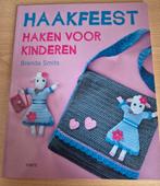Brenda Smits - Haakfeest, Ophalen of Verzenden, Zo goed als nieuw, Brenda Smits