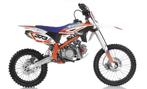 GEPARD PRO 110cc / 125cc dirtbike pitbike crossmotor brommer, Enlèvement ou Envoi