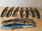 Marklin wissels, Hobby en Vrije tijd, Wisselstroom, Gebruikt, Rails, Ophalen of Verzenden
