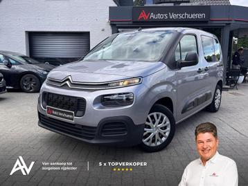 Citroen Berlingo 1.2 PureTech ** Bluetooth | Cruise | Airco beschikbaar voor biedingen