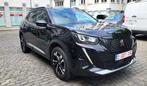 Peugeot 2008 Allure-pakket — 1.5 BlueHDi 130 pk — 05/2022, Auto's, Euro 6, 4 cilinders, Leder en Stof, Zwart