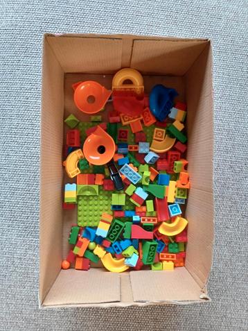 Lego kleine knikkerbaan, Kinderen en Baby's, Speelgoed | Bouwstenen, Ophalen, Zo goed als nieuw