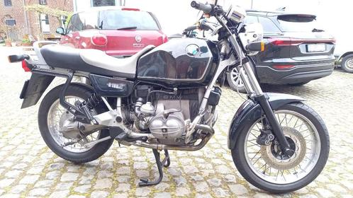 BMW R100R - keuring inbegrepen, Motoren, Motoren | BMW, Particulier, Naked bike, meer dan 35 kW, 2 cilinders, Ophalen