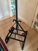 Gietijzer kapstok, Ophalen, Zo goed als nieuw, Metaal, Staande kapstok
