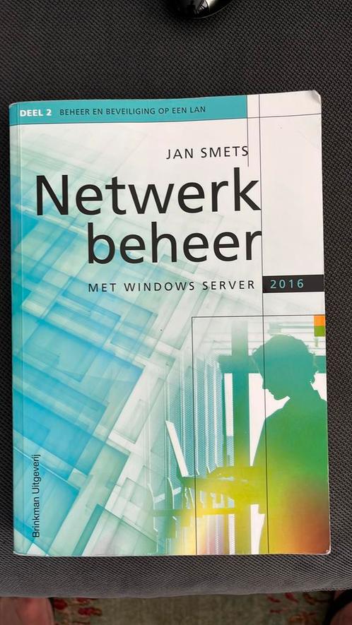 Jan Smets - 2, Livres, Livres scolaires, Néerlandais, Enlèvement ou Envoi