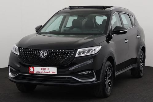 DFSK Fengon 580 1.5i 1.5i + 7PL. + A/T + LEDER + CAMERA + PD, Auto's, Overige Auto's, Bedrijf, Te koop, Achteruitrijcamera, Airconditioning