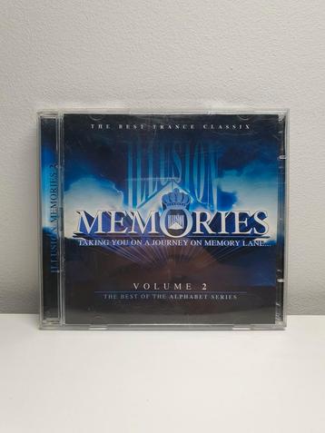Illusion Memories Volume 2 beschikbaar voor biedingen