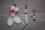 3 oude sleutelhangers Diddl , mooie staat, Verzamelen, Diddl, Ophalen of Verzenden, Diddl, Zo goed als nieuw, Overige typen