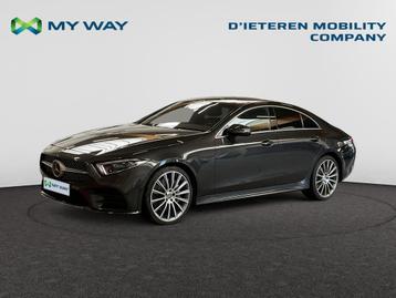 Mercedes-benz Classe CLS (C257) CLS 350 d 4-Matic beschikbaar voor biedingen