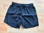 Zwarte losse short cks maat 38, Maat 38/40 (M), Kort, Zwart, Ophalen of Verzenden