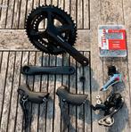 Groupe shimano 105 mecanique 11v NEUF, Vélos & Vélomoteurs, Enlèvement, Neuf