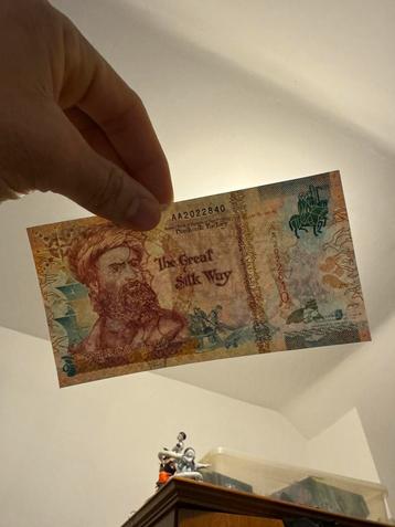 billets de collection rares – Éditions commémoratives  beschikbaar voor biedingen